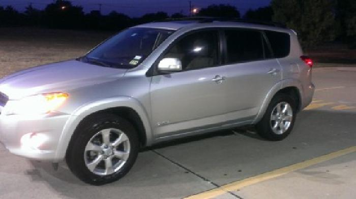 obo toyota rav4 2009 in dallas, tx