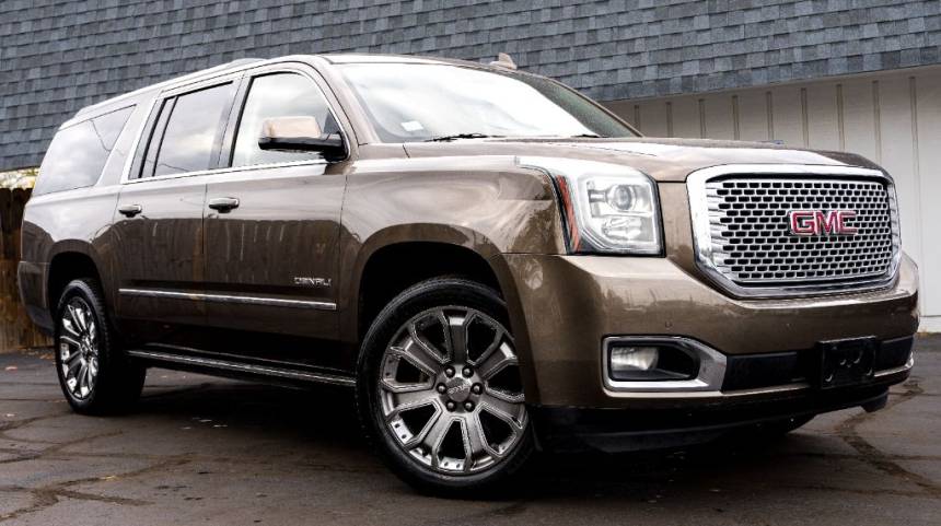 2016 gmc yukon xl denali