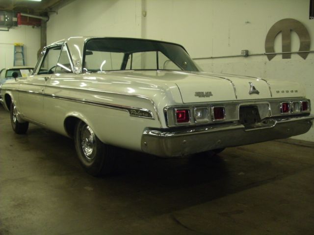1964 dodge polara 2 door coupe 50th anniversary survivor original.like plymouth
