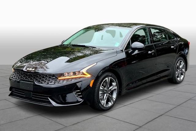 2022 kia k5 ex