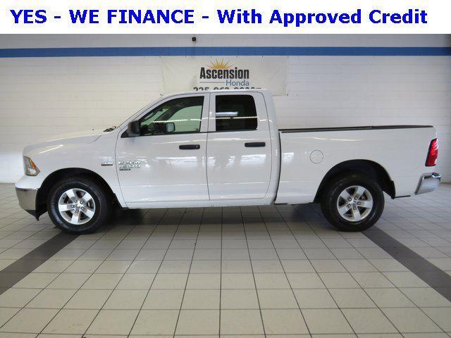 2022 ram 1500 tradesman