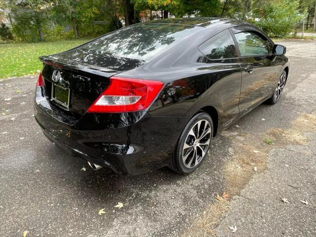 2013 honda civic si