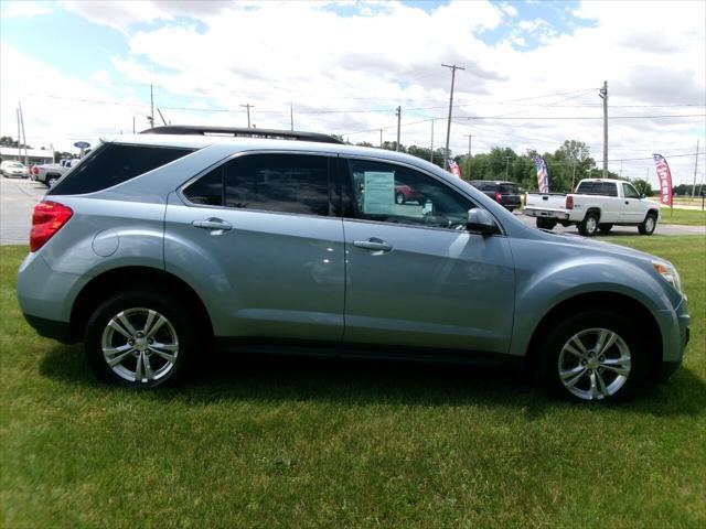 2014 chevrolet equinox 1lt