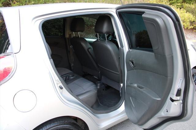 2014 chevrolet spark ls