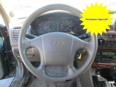 2000 hyundai sonata gls in michigan