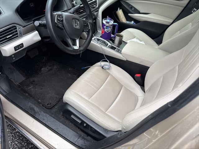 2019 honda accord ex-l 2.0t