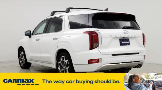2022 Hyundai Palisade