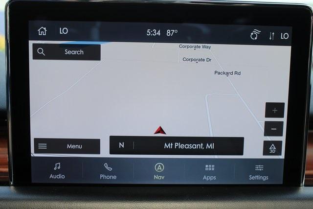 2021 lincoln aviator reserve awd