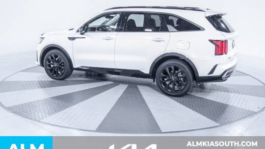 2022 Kia Sorento