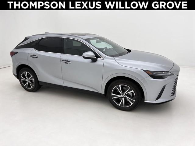 2024 lexus rx 350 base