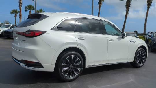 2025 Mazda CX-90