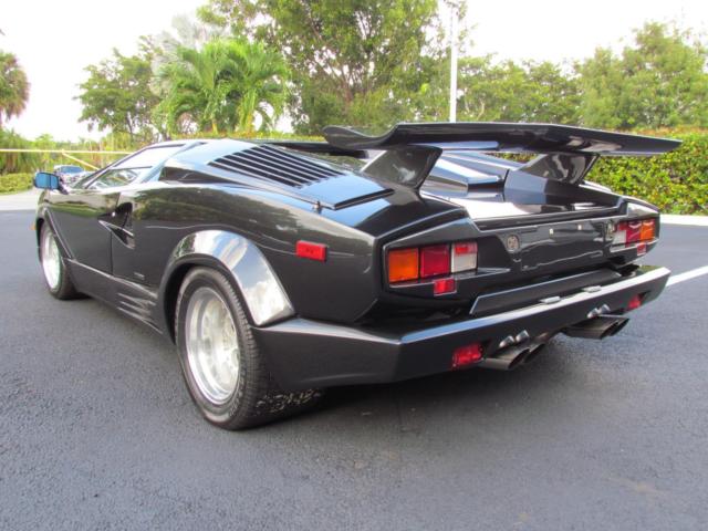 1990 lamborghini countach 25 anniversario