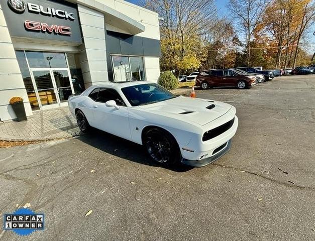 2023 dodge challenger r/t scat pack