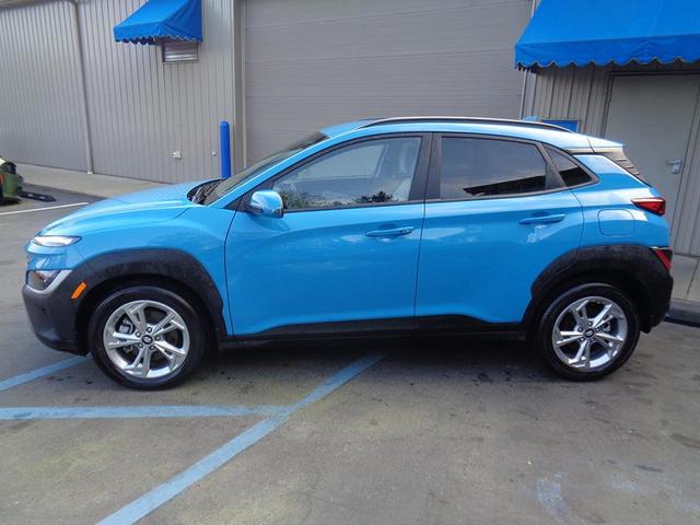 2022 hyundai kona sel