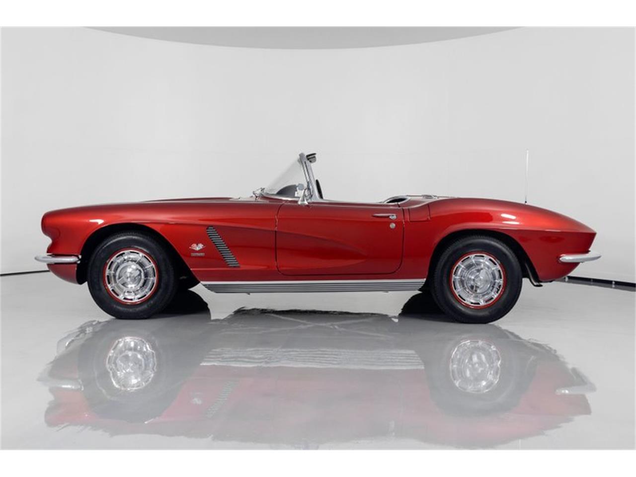 1962 chevrolet corvette