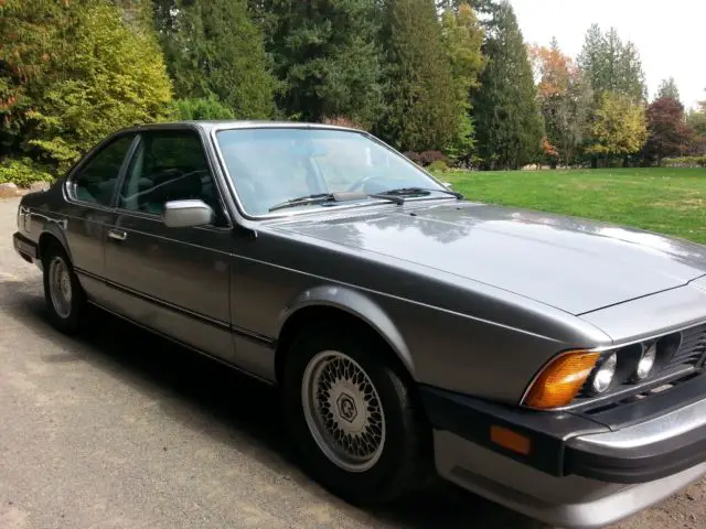 1987 bmw l6 (csi)