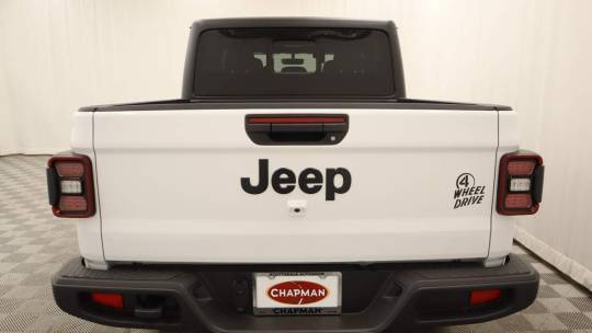 2023 Jeep Gladiator