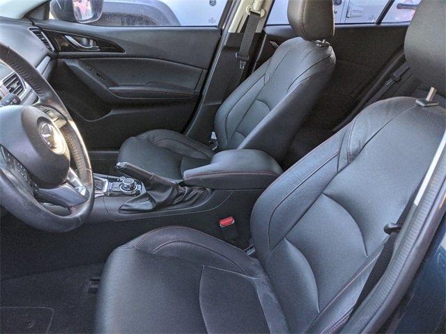 used 2014 mazda mazda3 s grand touring hatchback phoenix, az 85014 for sale in phoenix, arizona