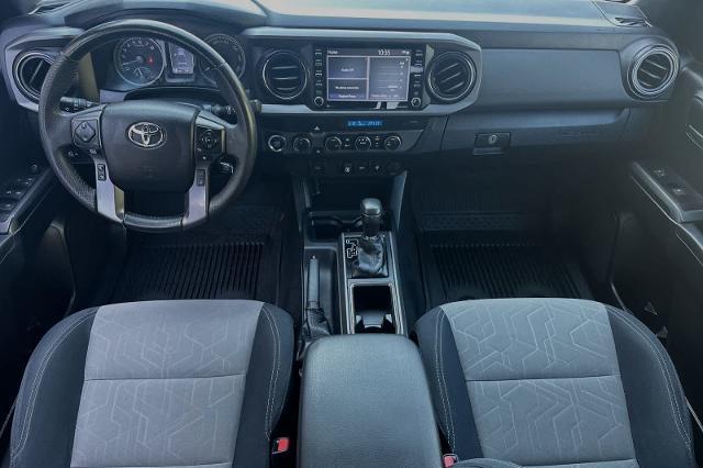 2022 toyota tacoma trd off road
