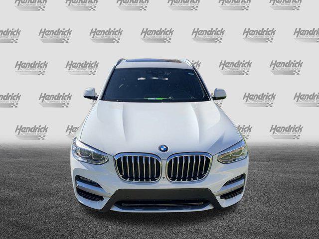 2021 bmw x3 sdrive30i