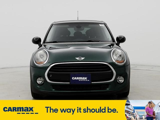 2017 mini hardtop