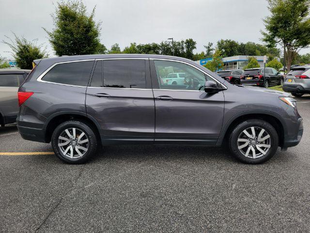 2021 honda pilot awd ex-l