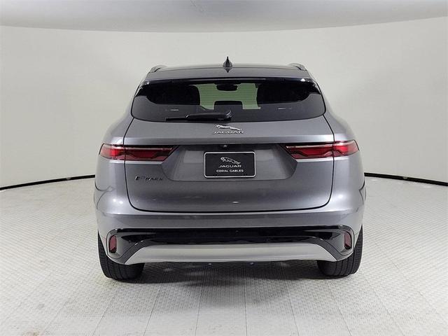 2021 jaguar f-pace s