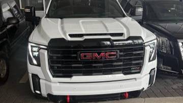 2024 gmc sierra 2500hd at4