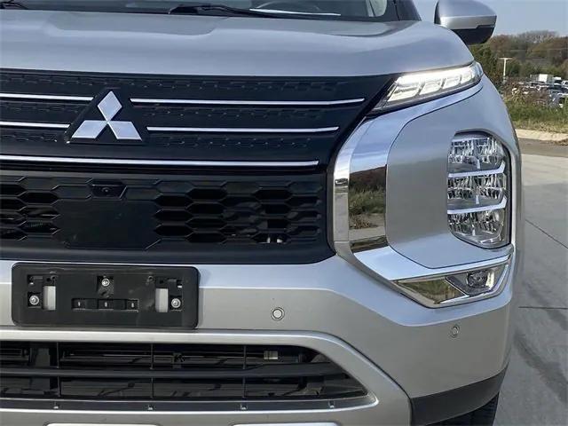 2022 mitsubishi outlander na