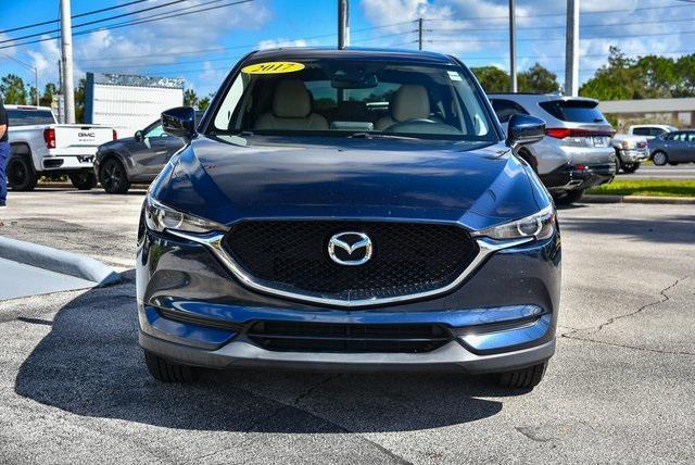 2017 mazda cx-5 touring
