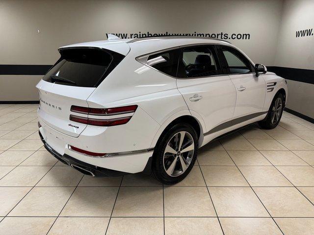 2023 genesis gv80 advanced+