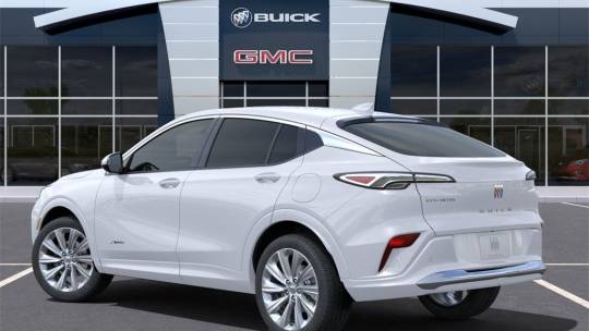 2025 Buick Envista