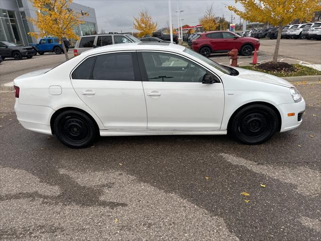 2009 volkswagen jetta 2.5 se sportwagen