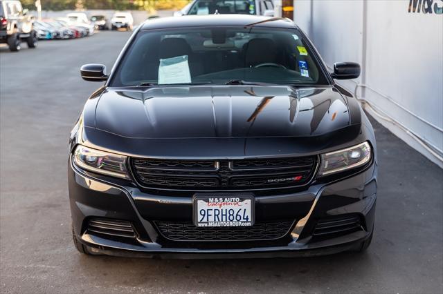 2023 dodge charger sxt