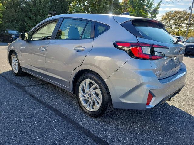 2024 subaru impreza base (cvt)