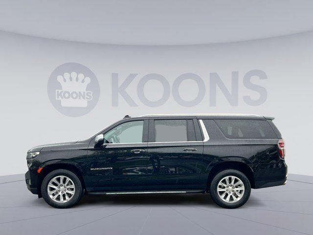 2023 chevrolet suburban premier