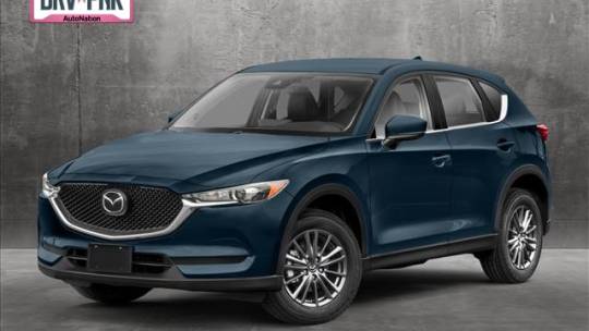 2021 Mazda CX-5