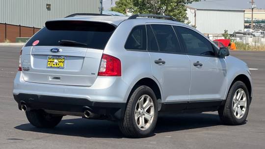 2013 Ford Edge