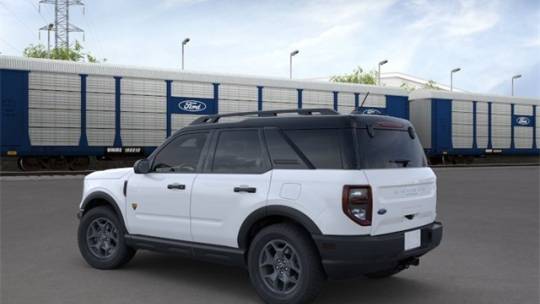 2024 Ford Bronco Sport