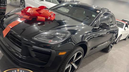 2022 Porsche Macan