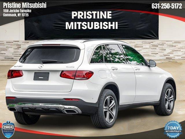 2020 mercedes-benz glc 300 base 4matic