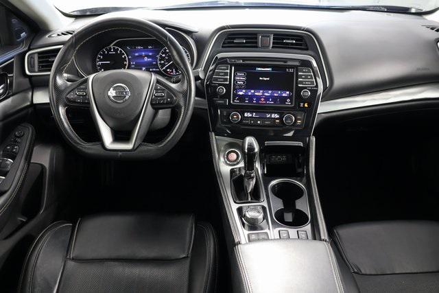 2019 nissan maxima 3.5 sl