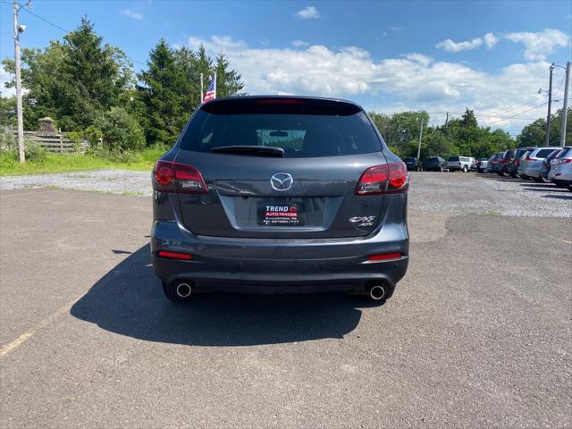 2014 mazda cx-9 touring