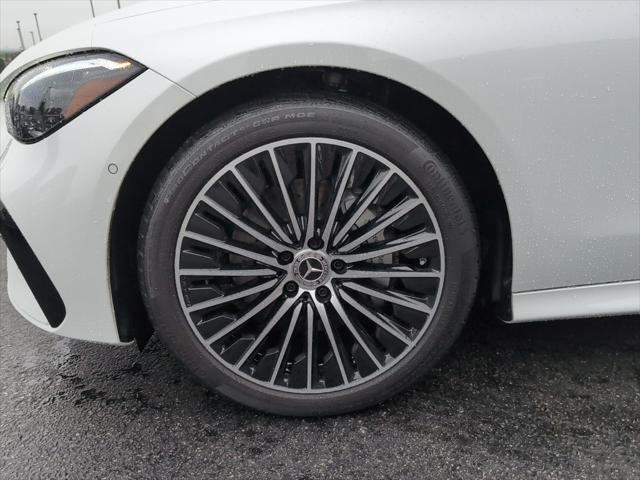 2024 mercedes-benz cle 300 4matic