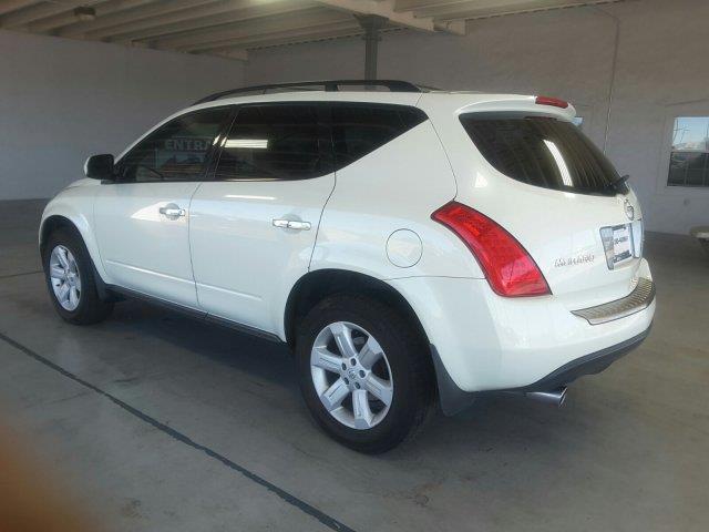 2006 nissan murano s s 4dr suv for sale in las cruces, new mexico