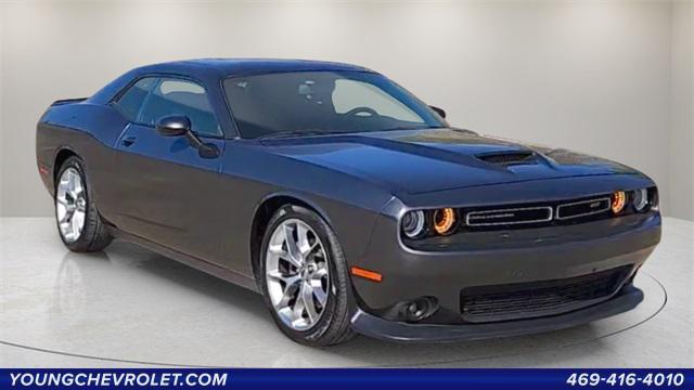 2022 dodge challenger gt