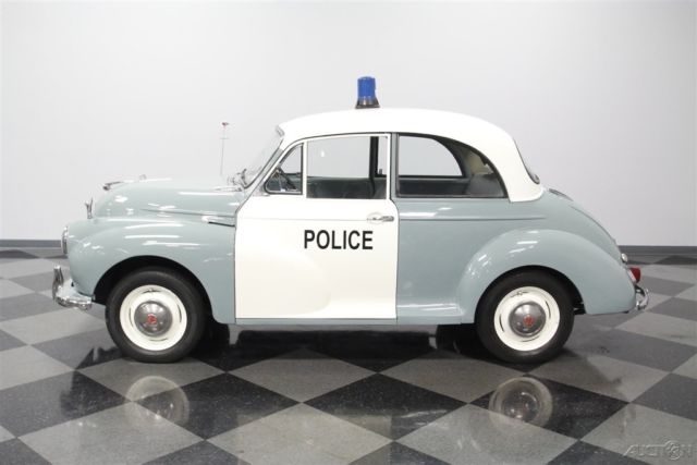 1963 morris minor 1000 hardtop 1963 used manual
