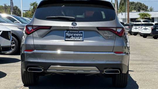 2025 Acura MDX