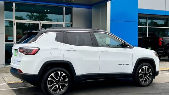 2023 Jeep Compass