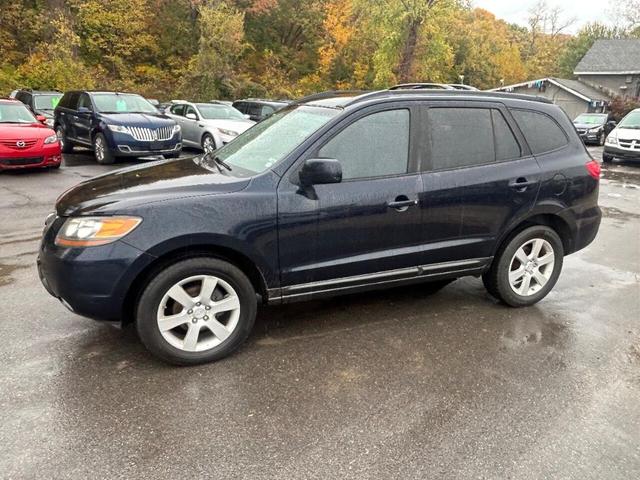 2007 hyundai santa fe se